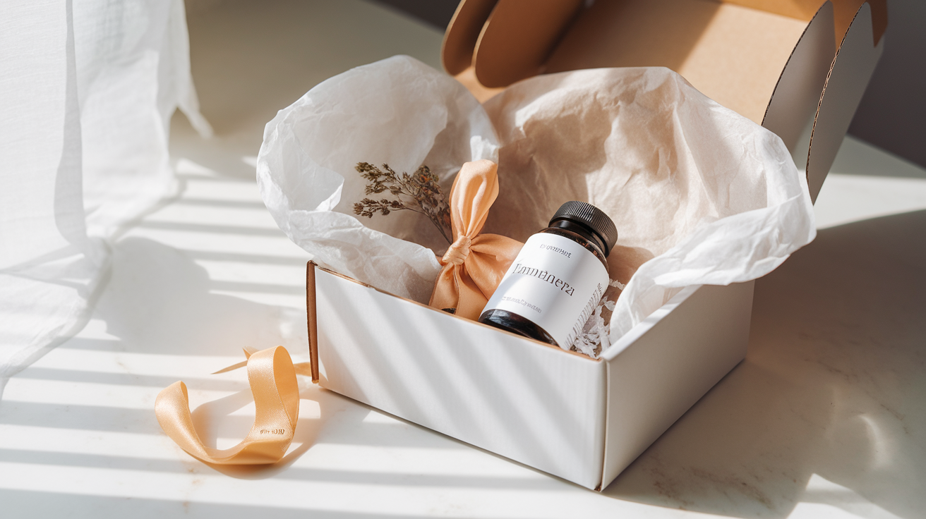 Balenie a doručenie objednávky